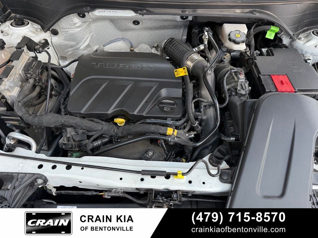 2025 Buick Envista Sport Touring - CLEAN CARFAX / ONE OWNER