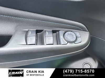 2025 Buick Envista Sport Touring - CARFAX ONE OWNER