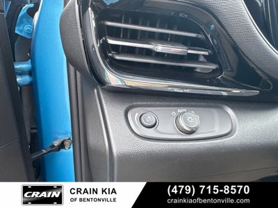 2025 Buick Envista Sport Touring - CARFAX ONE OWNER