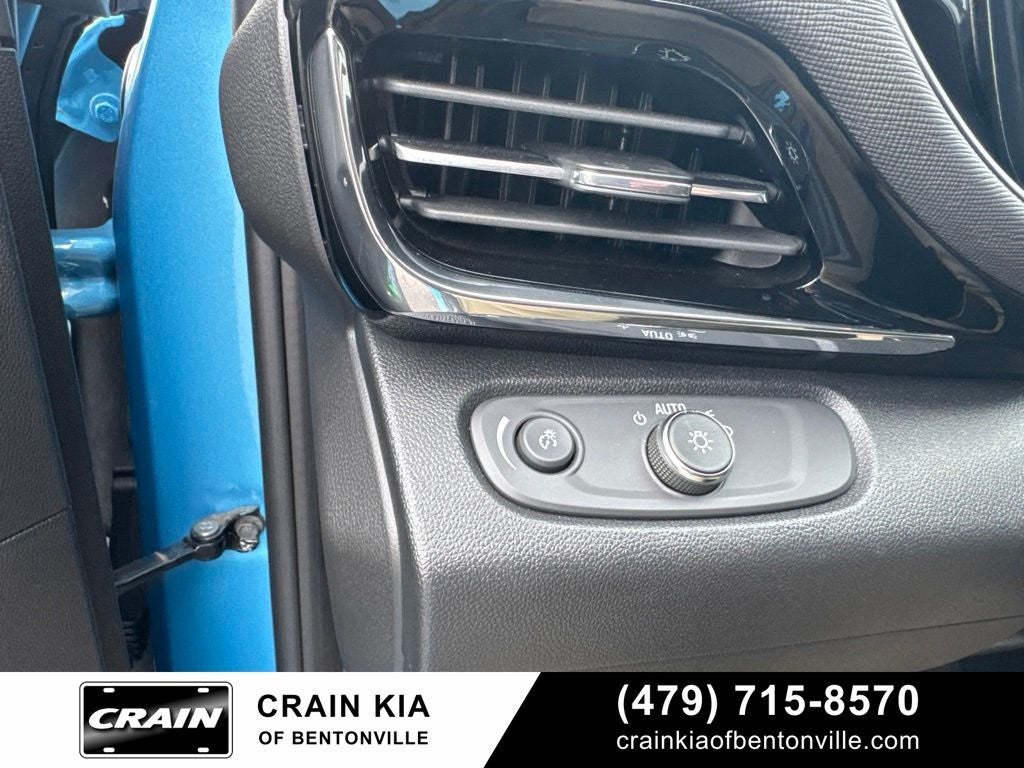 2025 Buick Envista Sport Touring - CARFAX ONE OWNER