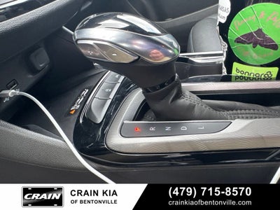 2025 Buick Envista Sport Touring - CARFAX ONE OWNER