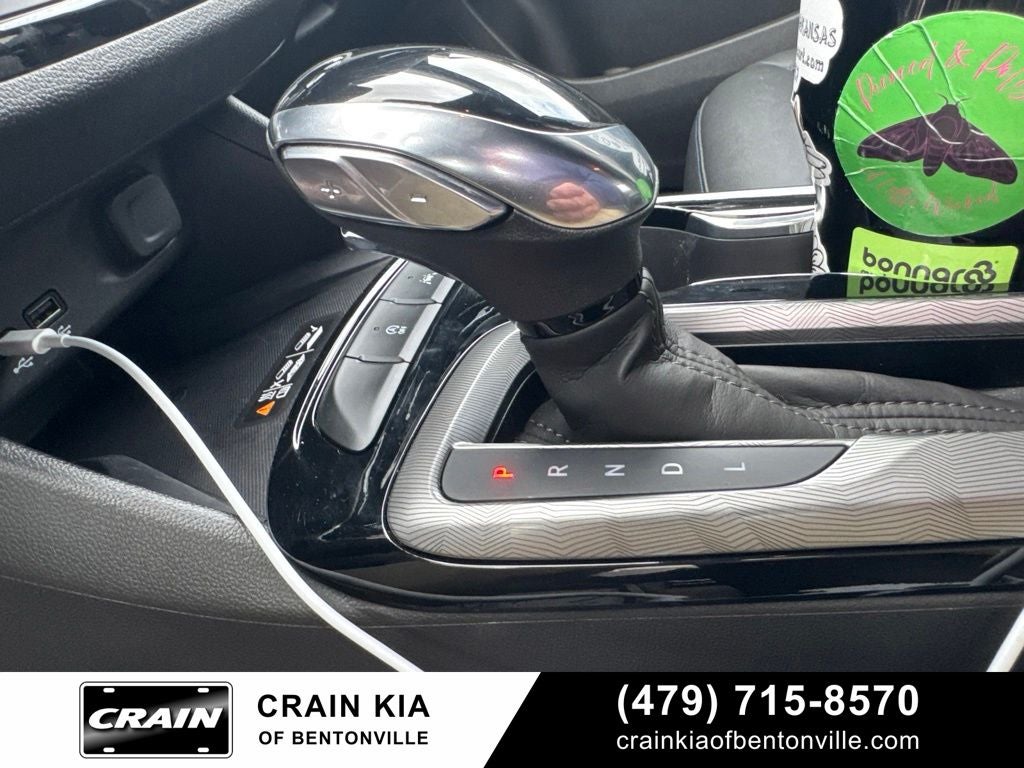2025 Buick Envista Sport Touring - CARFAX ONE OWNER