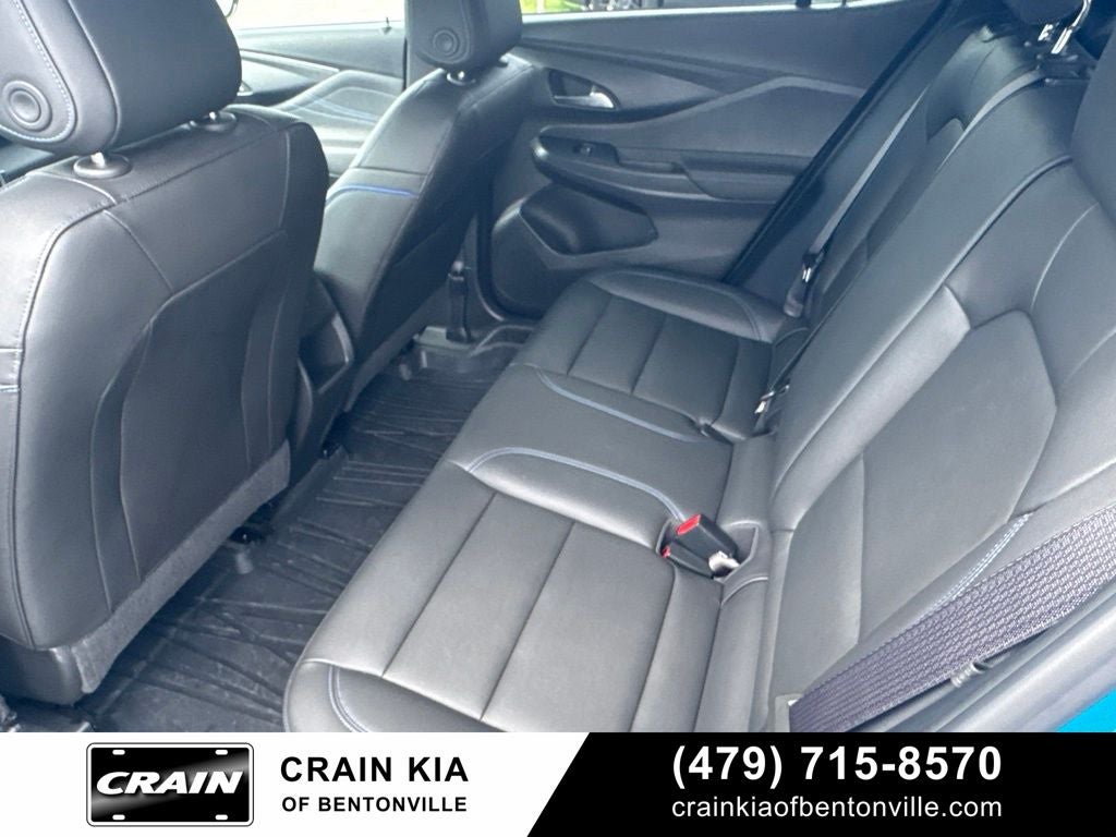 2025 Buick Envista Sport Touring - CARFAX ONE OWNER
