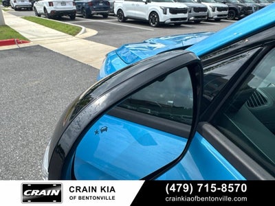 2025 Buick Envista Sport Touring - CARFAX ONE OWNER