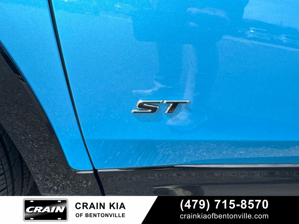 2025 Buick Envista Sport Touring - CARFAX ONE OWNER