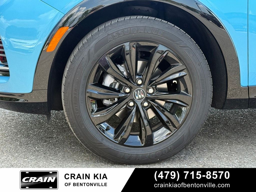 2025 Buick Envista Sport Touring - CARFAX ONE OWNER