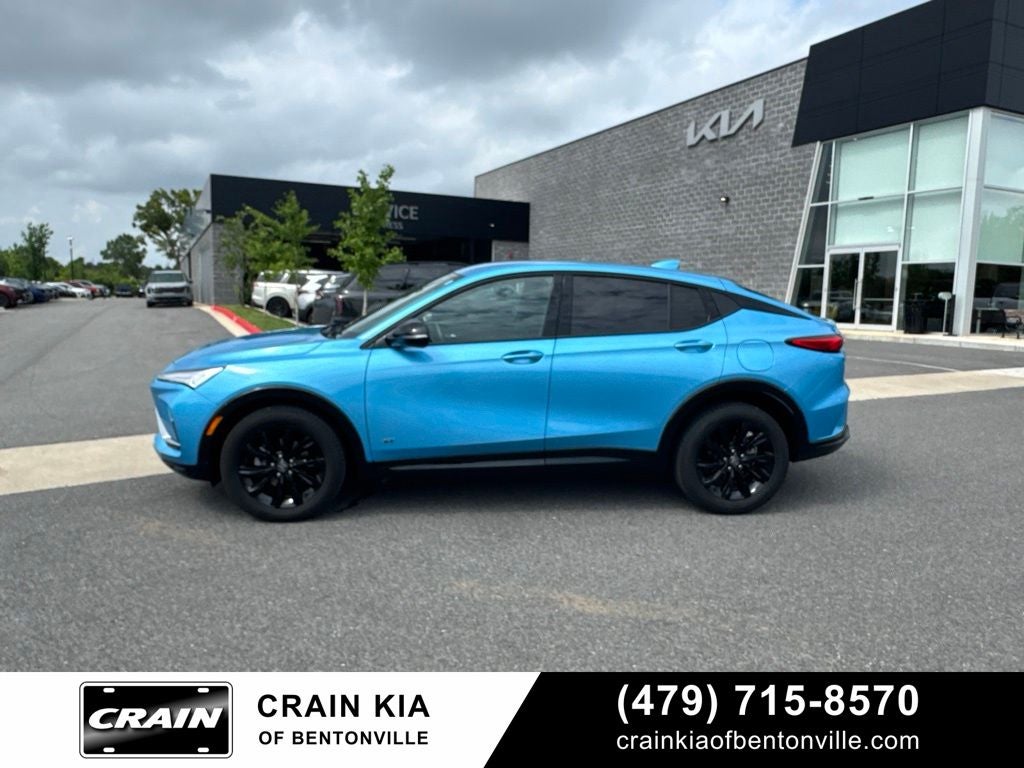 2025 Buick Envista Sport Touring - CARFAX ONE OWNER