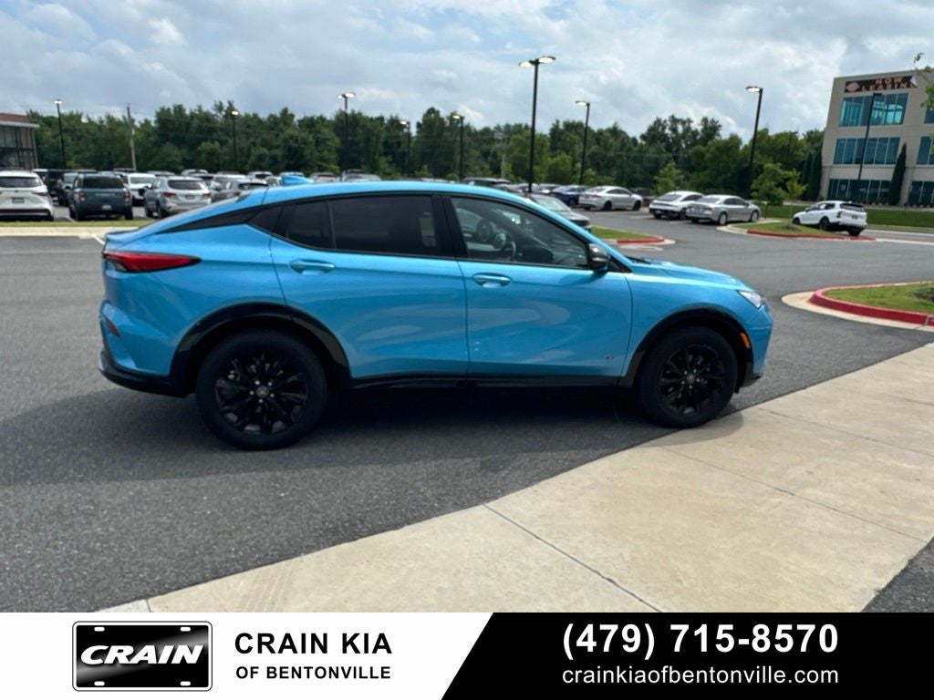 2025 Buick Envista Sport Touring - CARFAX ONE OWNER