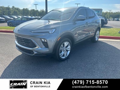 2024 Buick Encore GX Preferred - AWD / CLEAN CARFAX / ONE OWNER
