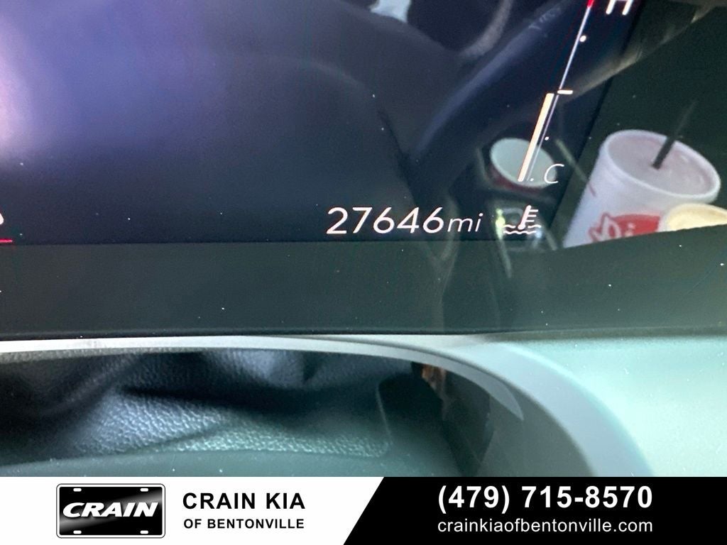2024 Buick Encore GX Preferred - AWD / CLEAN CARFAX / ONE OWNER