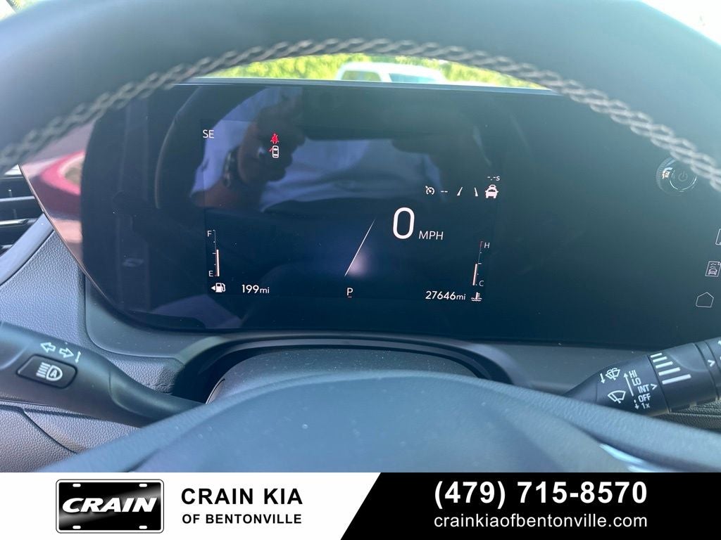 2024 Buick Encore GX Preferred - AWD / CLEAN CARFAX / ONE OWNER