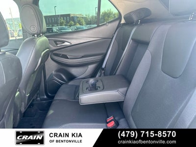 2024 Buick Encore GX Preferred - AWD / CLEAN CARFAX / ONE OWNER