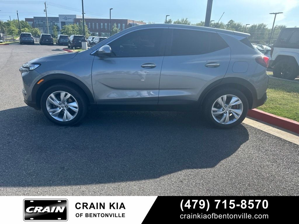 2024 Buick Encore GX Preferred - AWD / CLEAN CARFAX / ONE OWNER