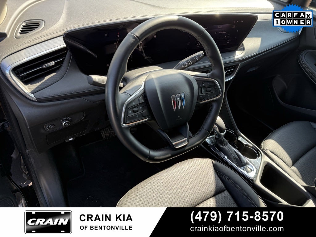 2024 Buick Encore GX Sport Touring - AWD / CLEAN CARFAX / ONE OWNER
