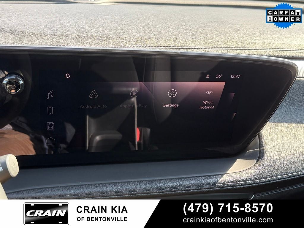 2024 Buick Encore GX Sport Touring - AWD / CLEAN CARFAX / ONE OWNER