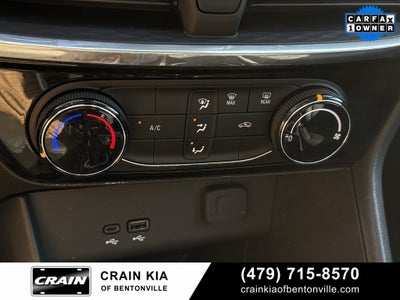 2024 Buick Encore GX Sport Touring - AWD / CLEAN CARFAX / ONE OWNER