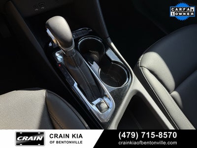 2024 Buick Encore GX Sport Touring - AWD / CLEAN CARFAX / ONE OWNER