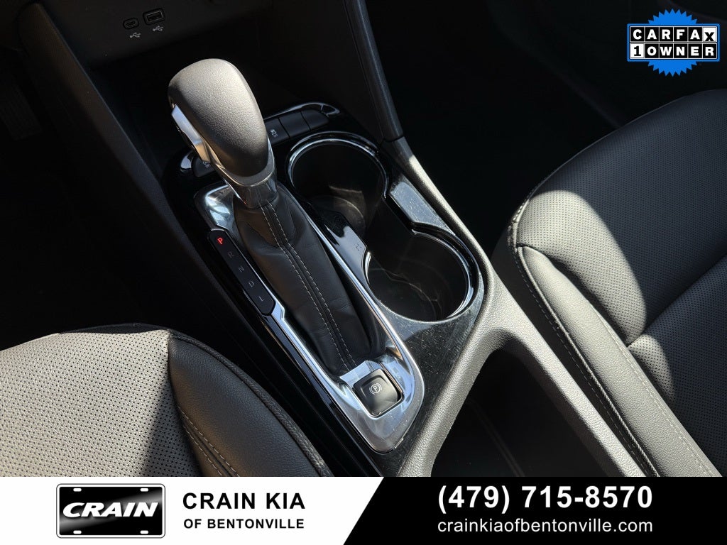 2024 Buick Encore GX Sport Touring - AWD / CLEAN CARFAX / ONE OWNER