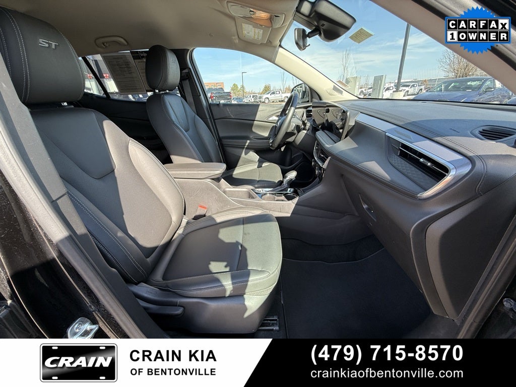 2024 Buick Encore GX Sport Touring - AWD / CLEAN CARFAX / ONE OWNER