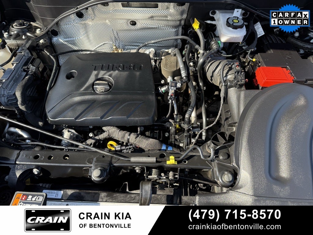 2024 Buick Encore GX Sport Touring - AWD / CLEAN CARFAX / ONE OWNER