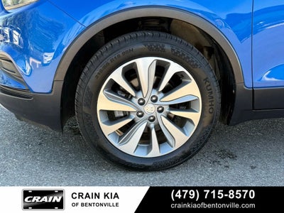 2018 Buick Encore Preferred - CARFAX ONE OWNER