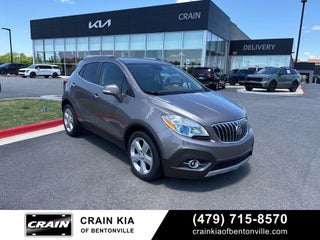 2015 Buick Encore Leather - WHOLESALE / AS-IS