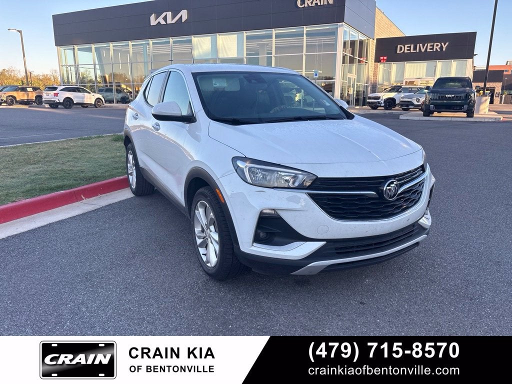 2023 Buick Encore GX Preferred