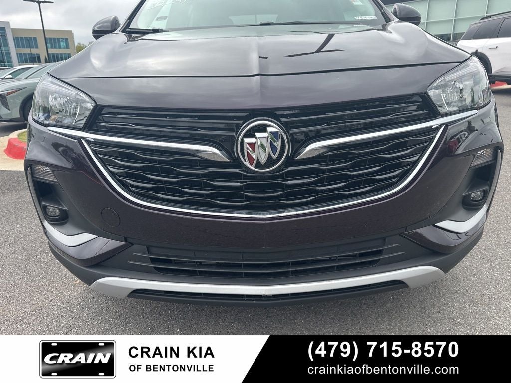2020 Buick Encore GX Preferred