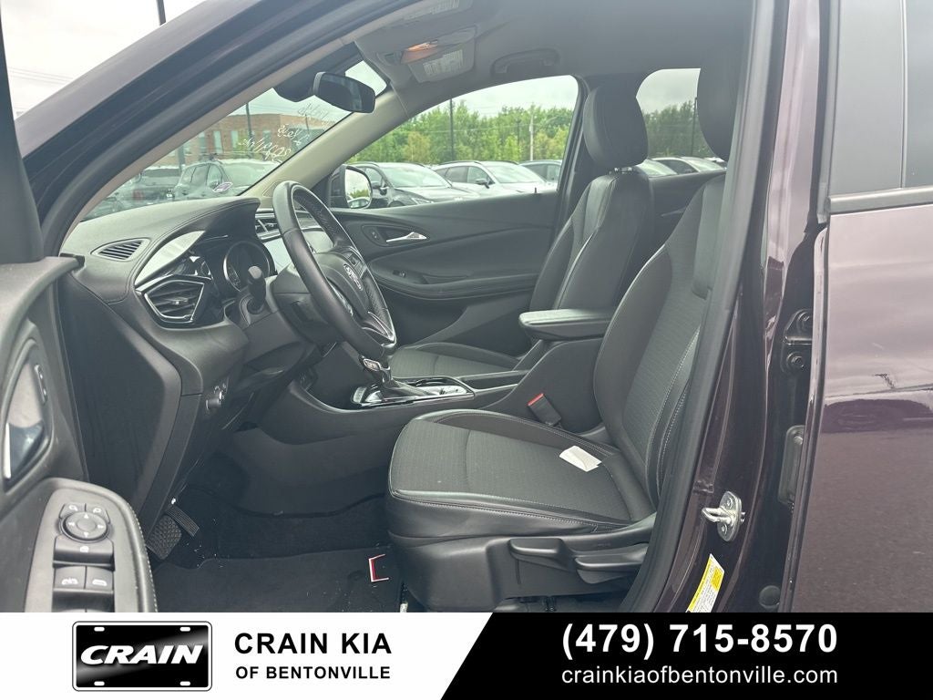 2020 Buick Encore GX Preferred