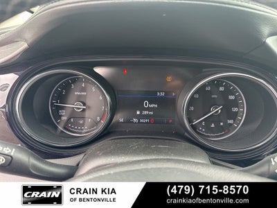 2020 Buick Encore GX Preferred