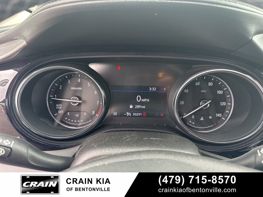 2020 Buick Encore GX Preferred