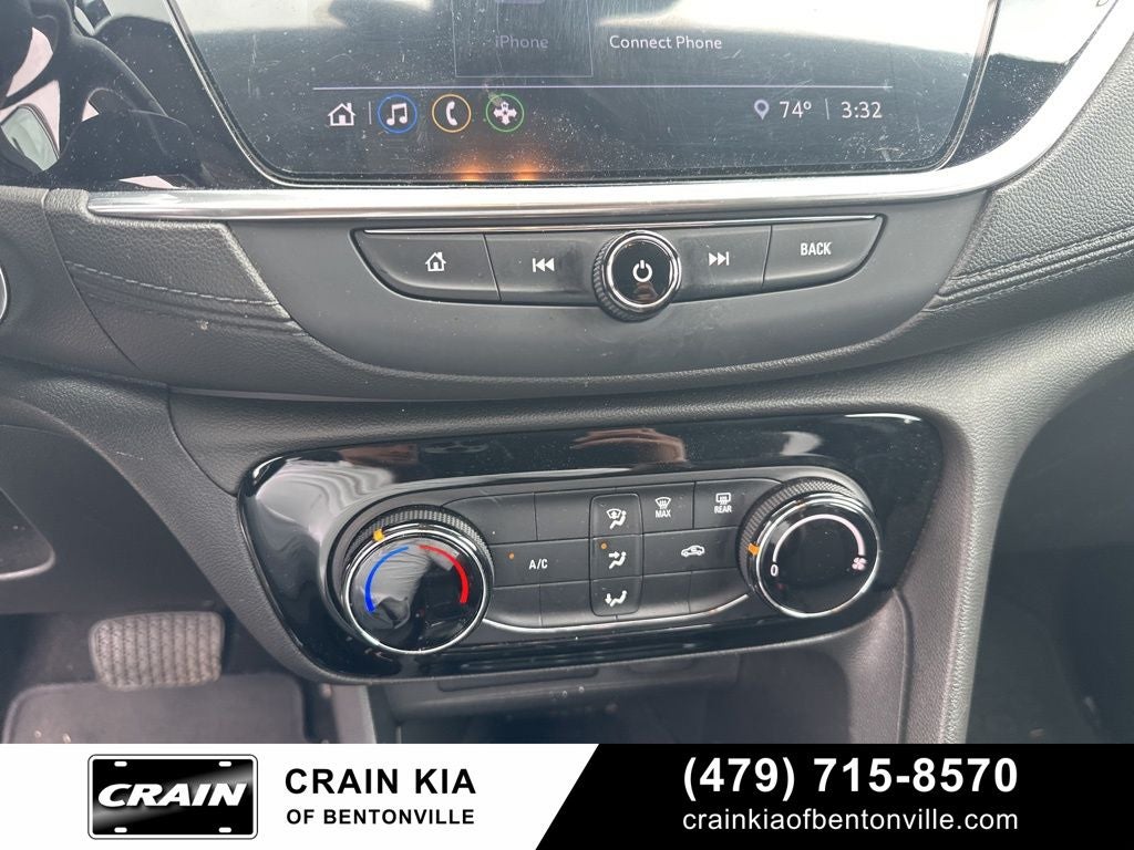 2020 Buick Encore GX Preferred
