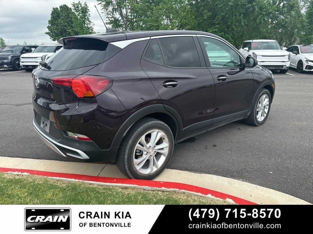 2020 Buick Encore GX Preferred