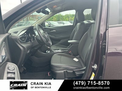 2020 Buick Encore GX Preferred