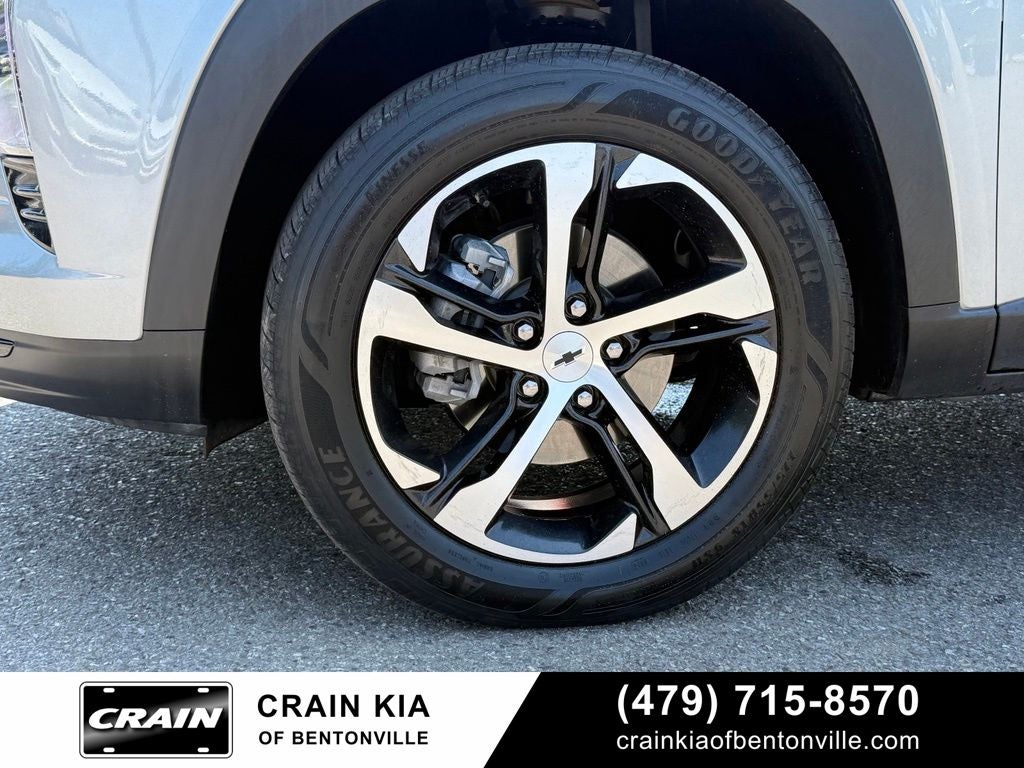 2025 Chevrolet Trax 1RS - CLEAN CARFAX