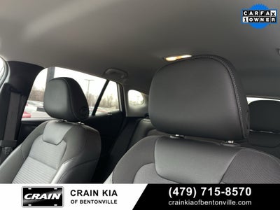 2025 Chevrolet Trax LT - CLEAN CARFAX / ONE OWNER