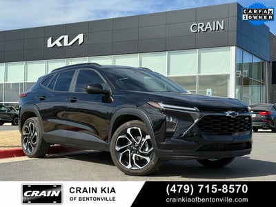 2025 Chevrolet Trax 2RS - CLEAN CARFAX / ONE OWNER