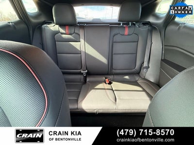 2025 Chevrolet Trax 2RS - CLEAN CARFAX / ONE OWNER