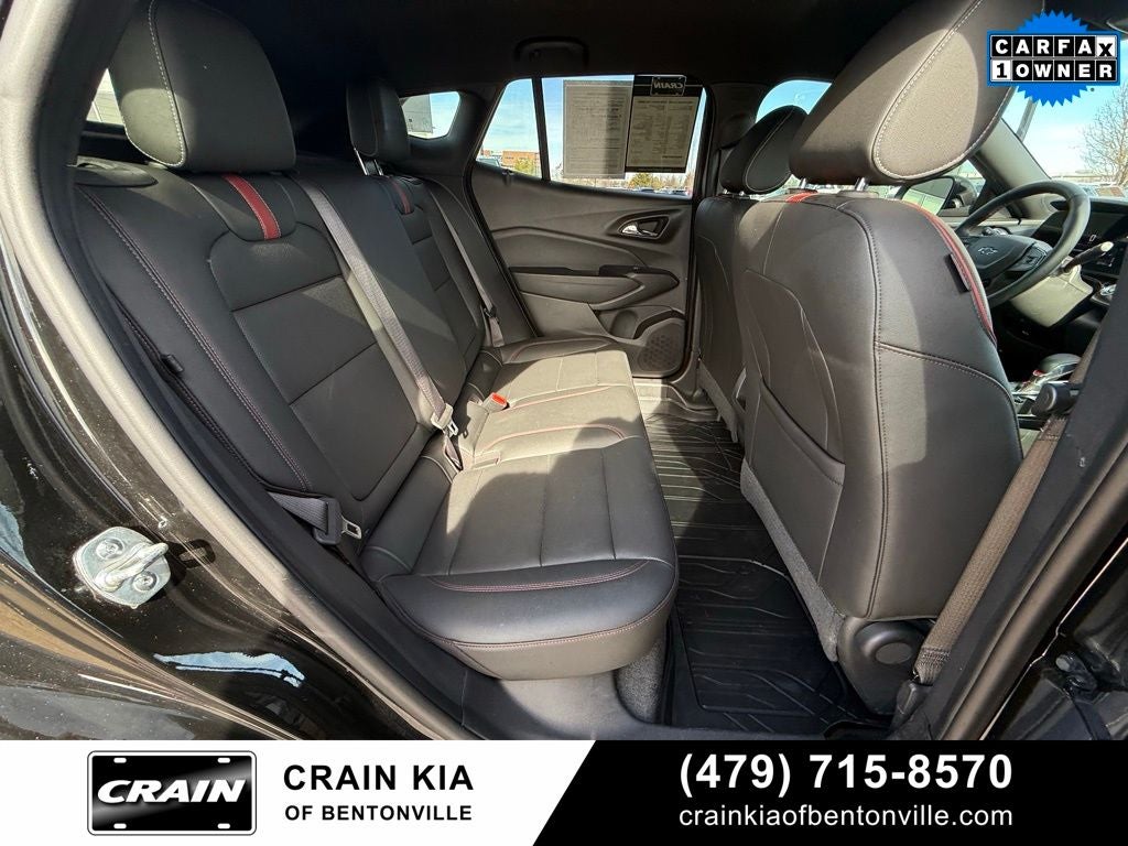 2025 Chevrolet Trax 2RS - CLEAN CARFAX / ONE OWNER