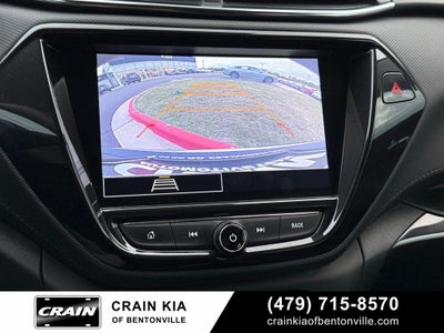 2021 Chevrolet TrailBlazer LT