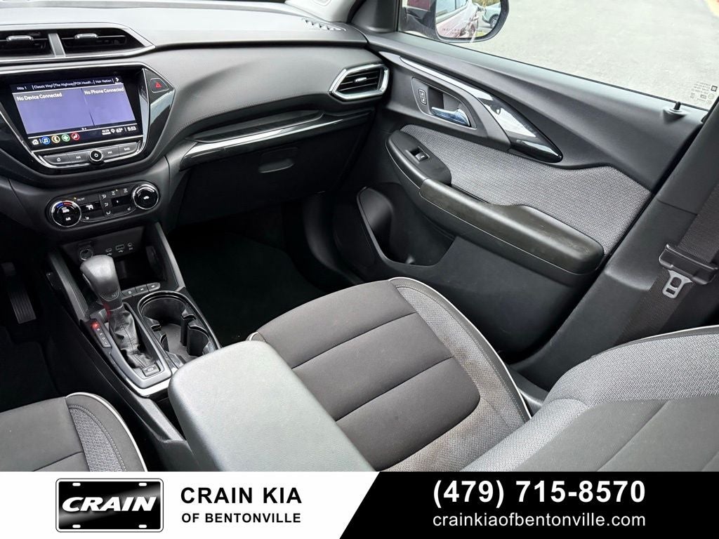 2021 Chevrolet TrailBlazer LT