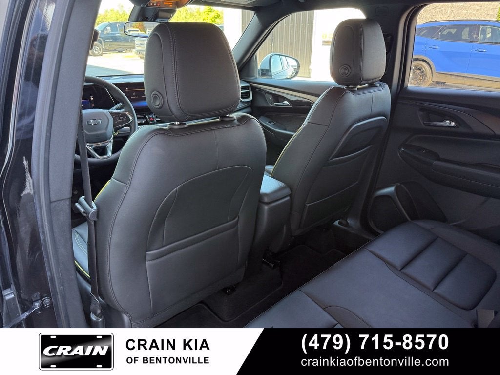 2024 Chevrolet TrailBlazer ACTIV - CLEAN CARFAX