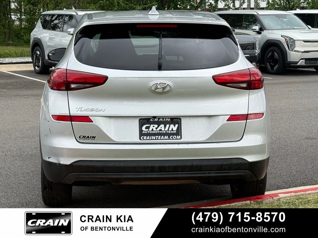 2019 Hyundai Tucson SE - CLEAN CARFAX