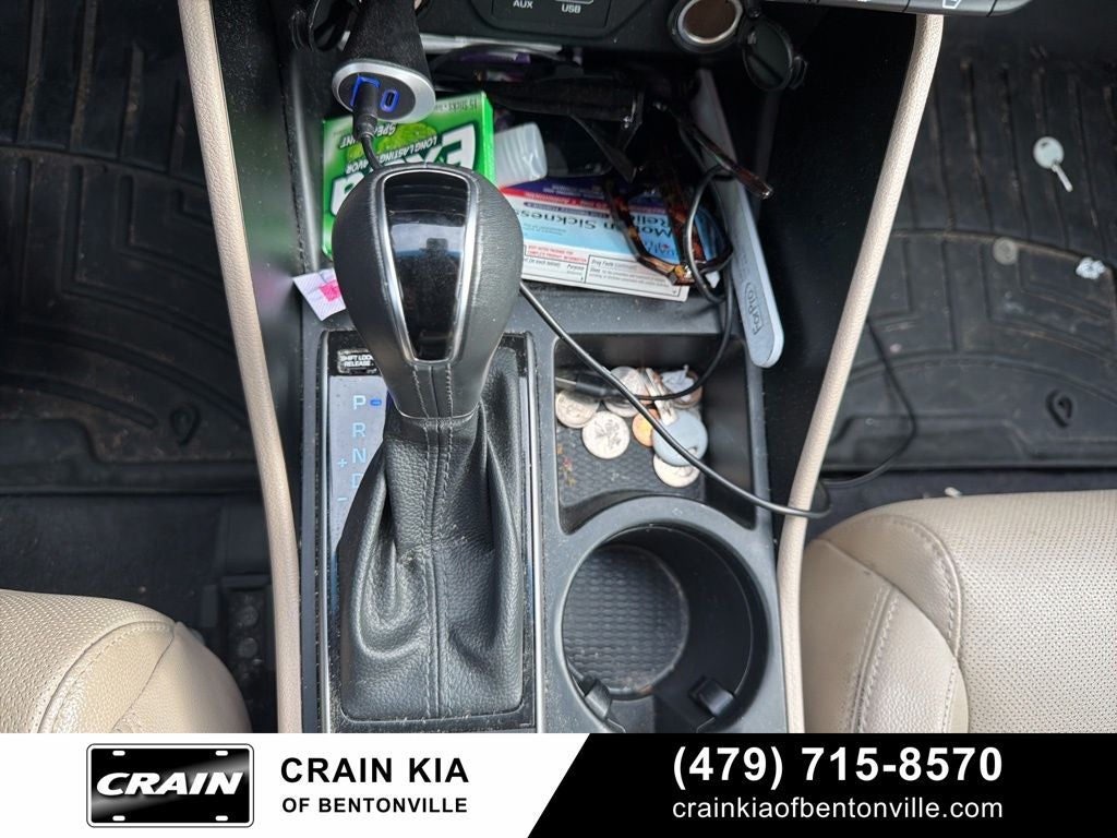 2018 Hyundai Tucson Limited - AWD / PANORAMIC SUNROOF