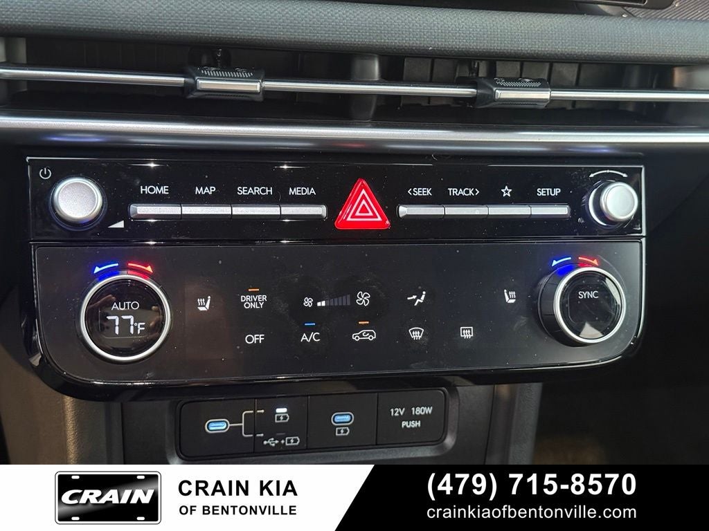 2025 Hyundai Tucson Hybrid SEL Convenience - AWD / PANORAMIC SUNROOF / CLEAN CARFAX