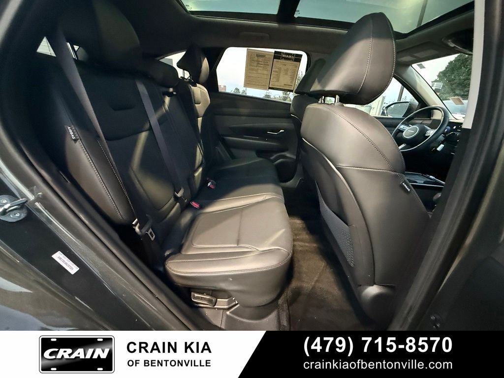 2025 Hyundai Tucson Hybrid SEL Convenience - AWD / PANORAMIC SUNROOF / CLEAN CARFAX