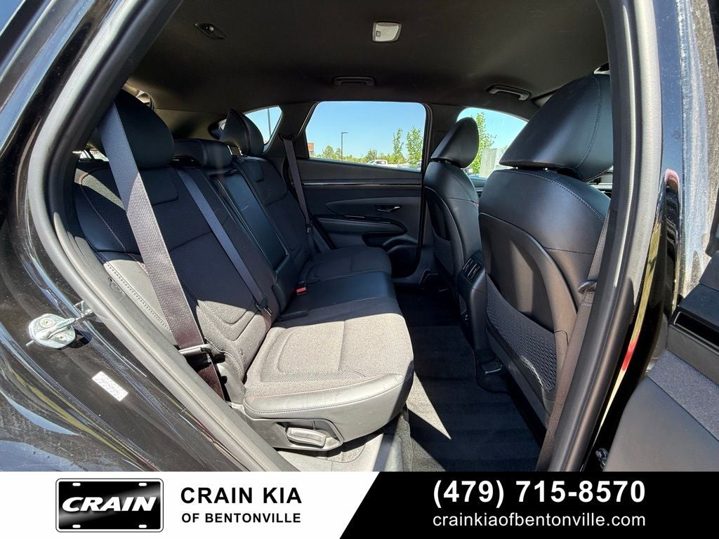 2022 Hyundai Tucson N Line - CLEAN CARFAX / ONE OWNER