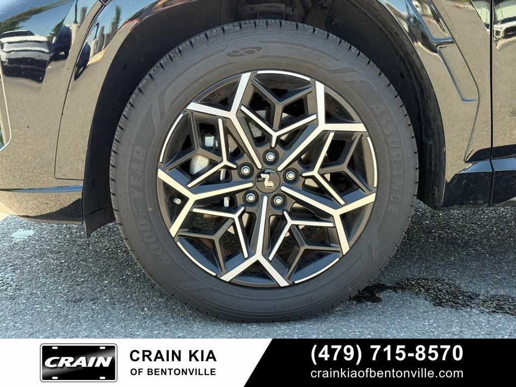 2022 Hyundai Tucson N Line - CLEAN CARFAX / ONE OWNER