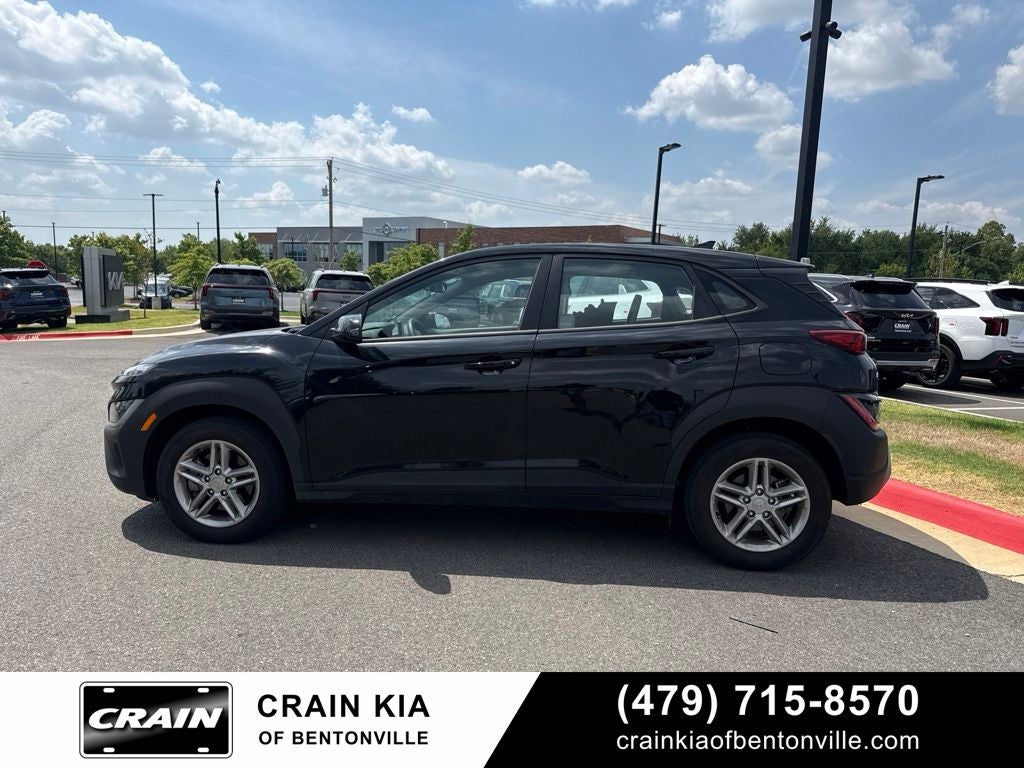 2023 Hyundai Kona SE - CARFAX ONE OWNER