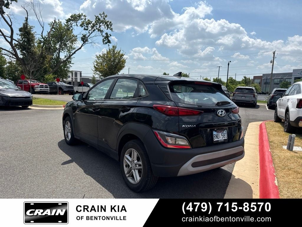 2023 Hyundai Kona SE - CARFAX ONE OWNER